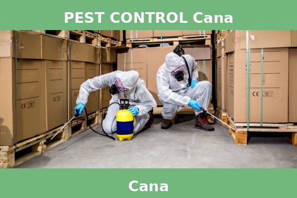 PEST CONTROL Cana